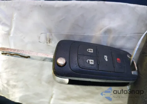 2012 Chevrolet Cruze Ls из США, поврежденный, VIN 1G1PC5SH1C7291392